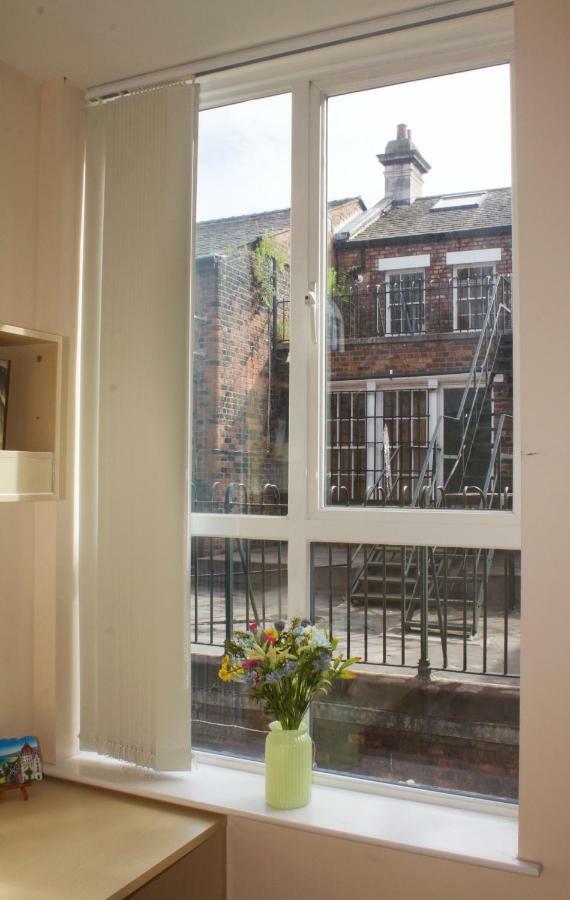 Renshaw Guest House Liverpool Exterior foto